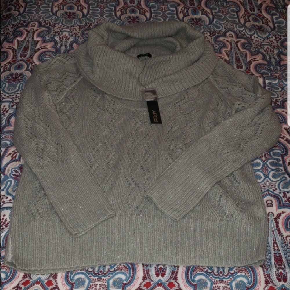 NWT Sparkley Sweater!